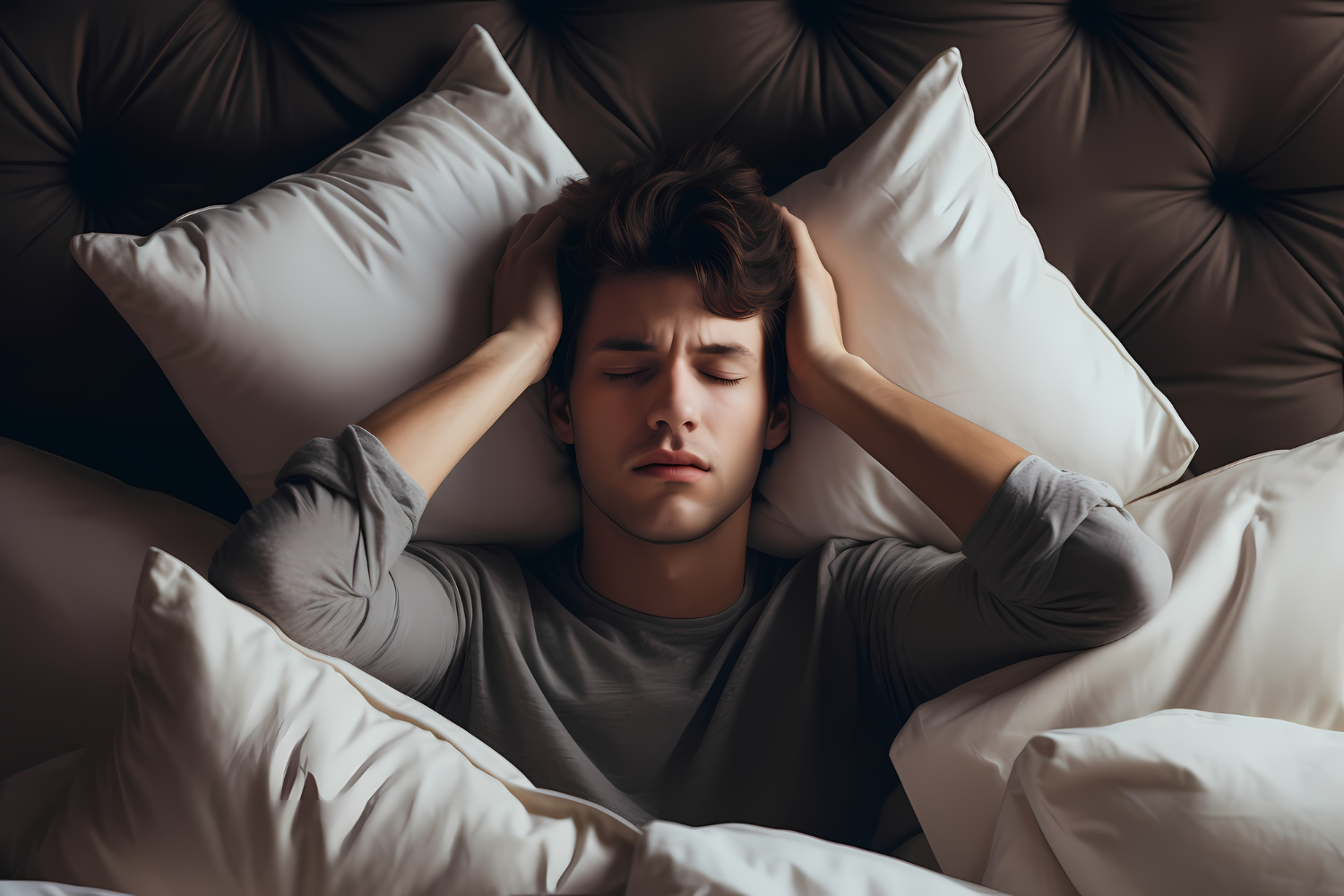 הפרעות שינה בקרב חולי פיברומיאלגיה